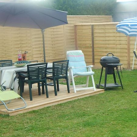 St Malo Maison Avec Jardin Proche Gare Plage Intramuros Chien Admis Parking Gratuit Saint-Malo Ngoại thất bức ảnh