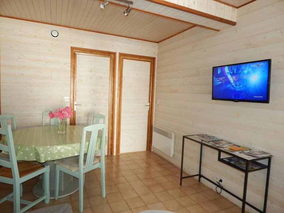 St Malo Maison Avec Jardin Proche Gare Plage Intramuros Chien Admis Parking Gratuit Saint-Malo Ngoại thất bức ảnh