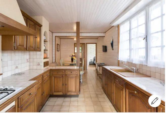 St Malo Maison Avec Jardin Proche Gare Plage Intramuros Chien Admis Parking Gratuit Saint-Malo Ngoại thất bức ảnh